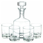 Load image into Gallery viewer, Taylor Double Old Fashioned Decanter Gift Set