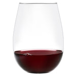 Load image into Gallery viewer, Vintner's Choice Stemless Bordeaux/Cabernet/Merlot Glass (Set of 8)