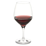 Load image into Gallery viewer, SAMPLE: Titanium Pro Burgundy/Pinot Noir Glass
