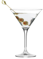Load image into Gallery viewer, SAMPLE: Titanium Pro Martini Glass 5.5 oz capacity Version