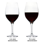 Load image into Gallery viewer, Titanium Pro Bordeaux/Cabernet Glass (Master Carton of 24)