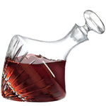 Load image into Gallery viewer, Beveled Orbital Magnum Decanter