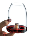 Load image into Gallery viewer, SAMPLE: Titanium Vintner's Tasting Glass