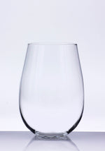 Load image into Gallery viewer, Titanium Pro Stemless Bordeaux/Cabernet Glass (Master Carton of 36)