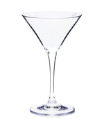 Load image into Gallery viewer, SAMPLE: Titanium Pro Martini Glass 5.5 oz capacity Version