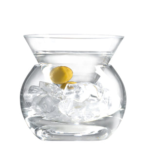 Distiller Martini Chiller Glass Set (1 Glass)