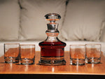 Load image into Gallery viewer, Larchmont Decanter Set
