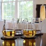 Load image into Gallery viewer, Distiller Single Malt Scotch Tumbler Glass (Set of 4)