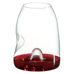 Load image into Gallery viewer, SAMPLE: Titanium Vintner's Tasting Glass