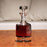 Load image into Gallery viewer, Taylor Double Old Fashioned Decanter Gift Set
