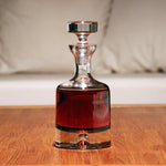 Load image into Gallery viewer, Taylor Double Old Fashioned Decanter Gift Set