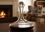 Load image into Gallery viewer, Vintner's Choice Decanter
