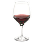 Load image into Gallery viewer, SAMPLE: Titanium Pro Burgundy/Pinot Noir Glass
