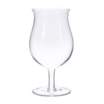 Load image into Gallery viewer, SAMPLE: Titanium Belgium Beer Glass

