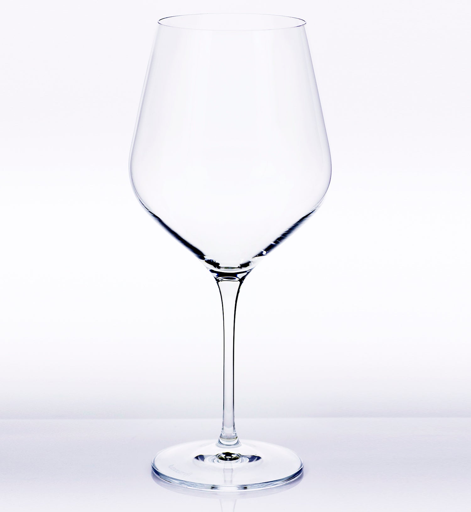 SAMPLE: Titanium Pro Altus Burgundy Grand Cru  Glass