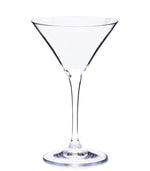 Load image into Gallery viewer, SAMPLE: Titanium Pro Martini Glass 5.5 oz capacity Version
