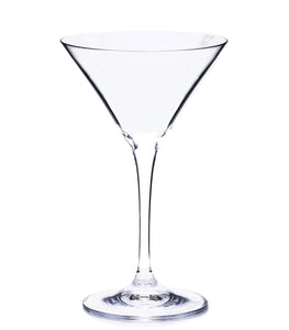 SAMPLE: Titanium Pro Martini Glass 5.5 oz capacity Version