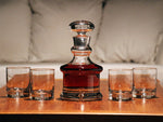 Load image into Gallery viewer, Larchmont Decanter Set
