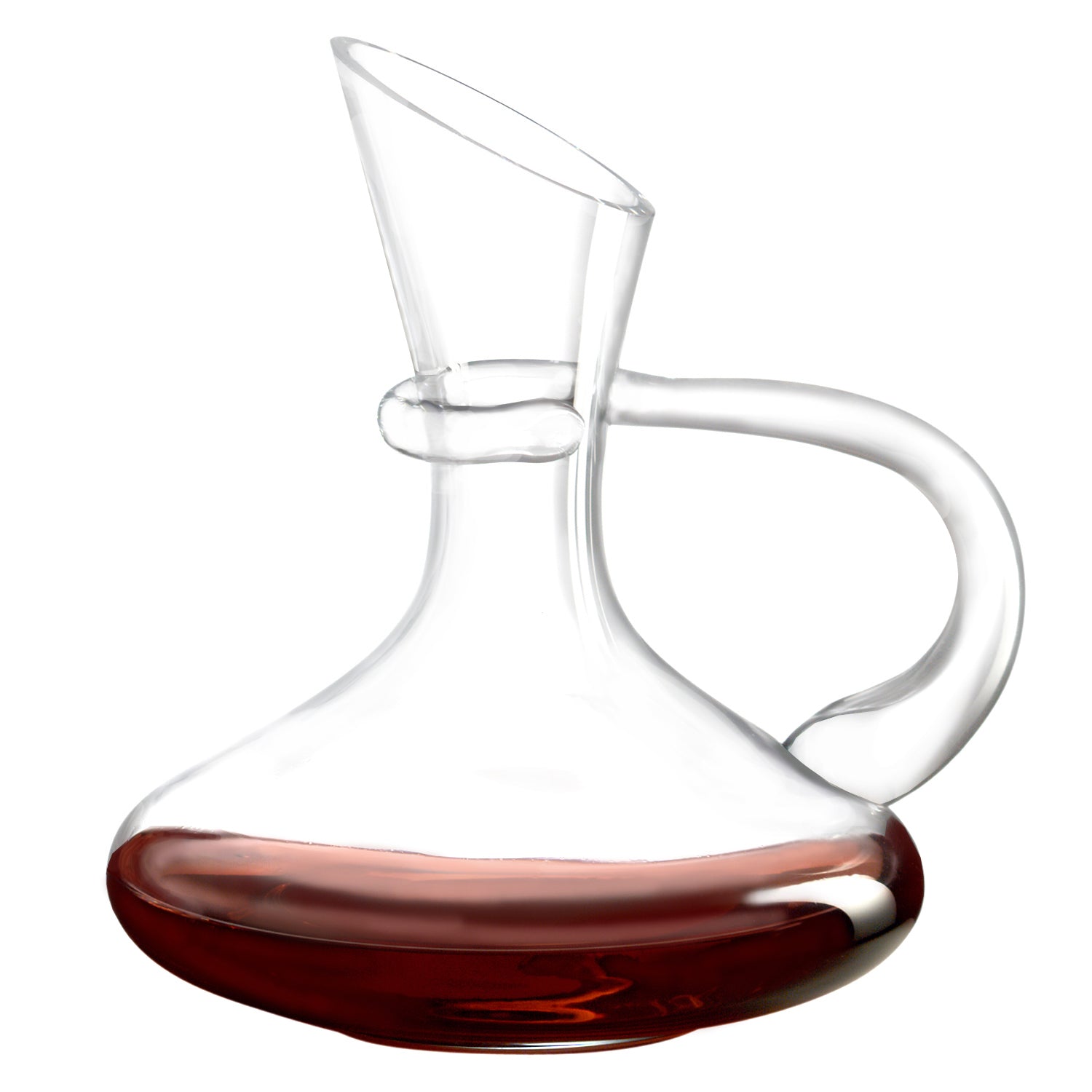 Handled Captain's Decanter