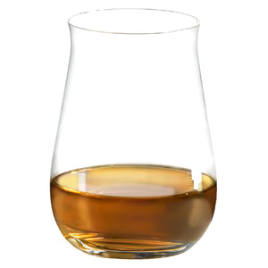 Distiller Single Malt Scotch Tumbler Glass (Set of 4)