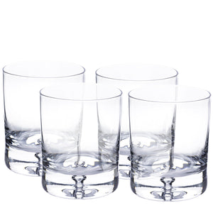 Taylor Double Old Fashioned Glass (Set of 4)